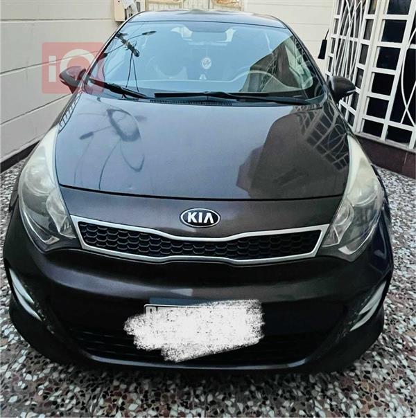 Kia for sale in Iraq